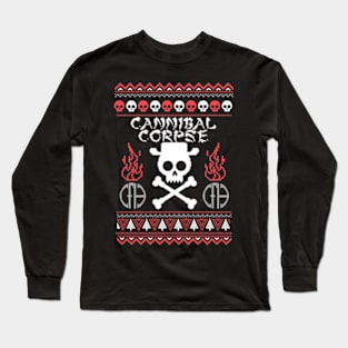 cannibal winter edition Long Sleeve T-Shirt